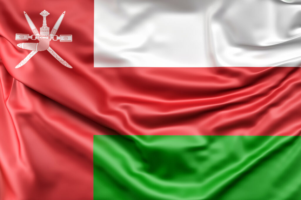 Flag of Oman