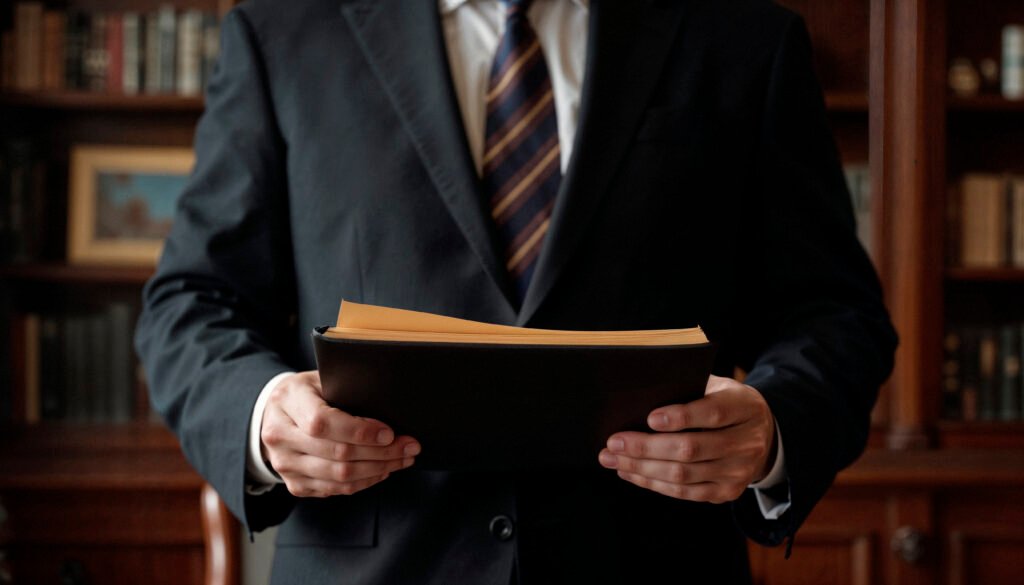 lawyer