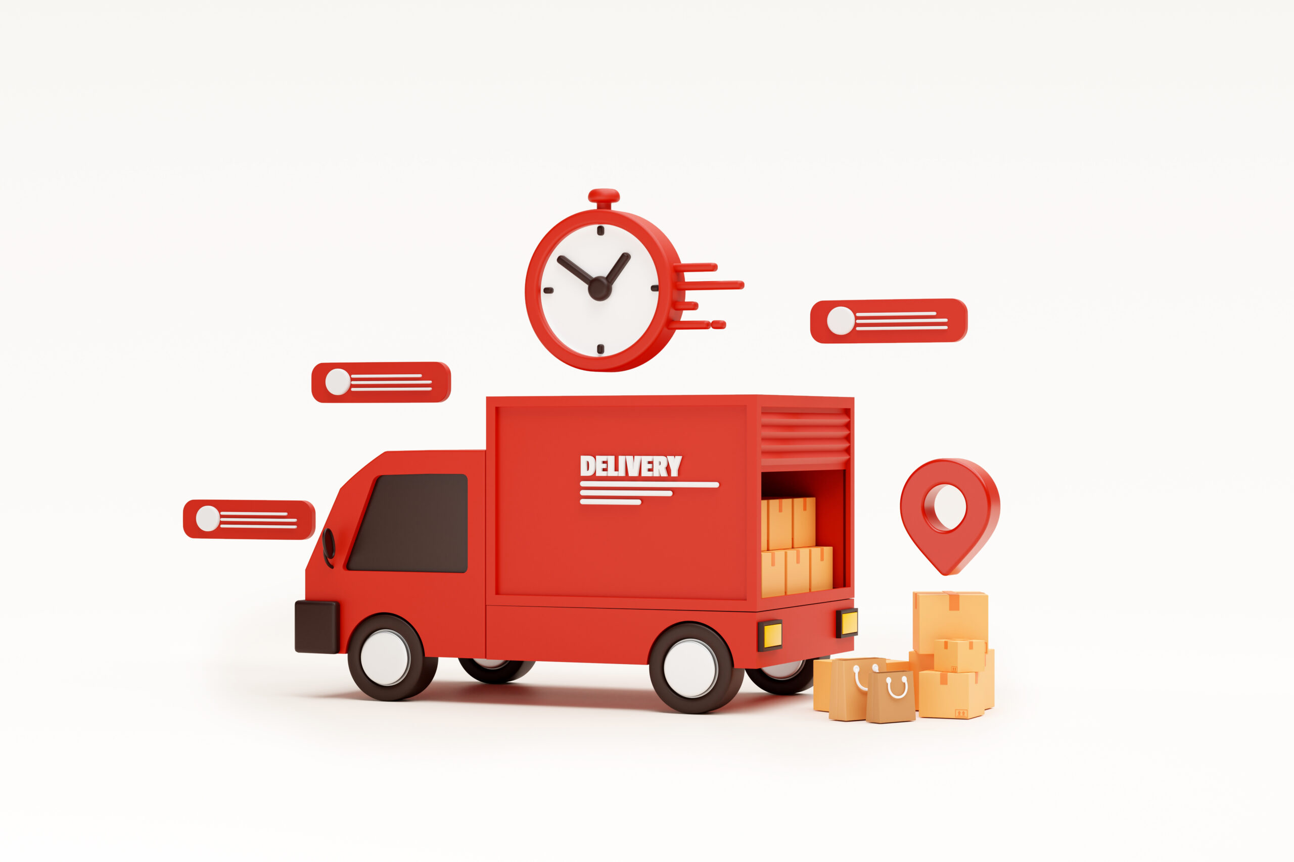 Delivery Vehicle