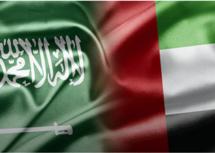 السعوديه vs الامارات